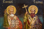 irmãos e irmãs que se tornaram santos juntos