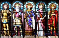 processo de santificação