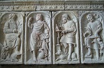 Os símbolos dos evangelistas