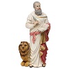São Marcus Evangelista 30 cm imagem em resina