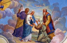 31 de maio: festa da Visitação da Bem-Aventurada Virgem Maria 31 de maio