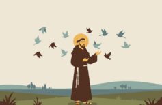 Festa de São Francisco: o Oitocentenário e o reconhecimento como feriado nacional em Itália Festa de São Francisco