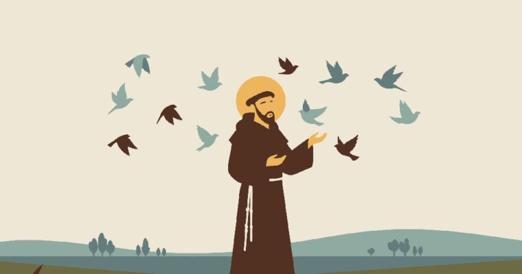 Festa de São Francisco: o Oitocentenário e o reconhecimento como feriado nacional em Itália
