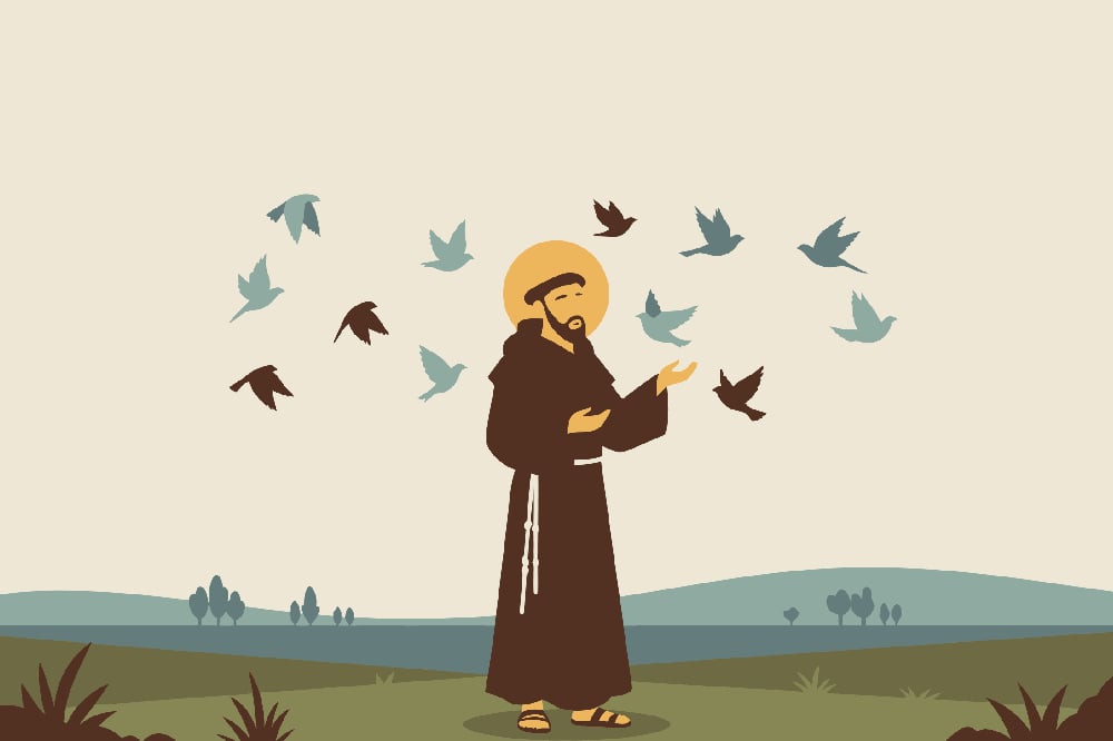 Festa de São Francisco: o Oitocentenário e o reconhecimento como feriado nacional em Itália
