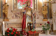 Santo Efísio e a festa mais famosa da Sardenha Santo Efísio