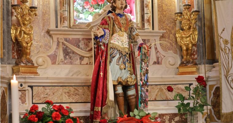 Santo Efísio e a festa mais famosa da Sardenha