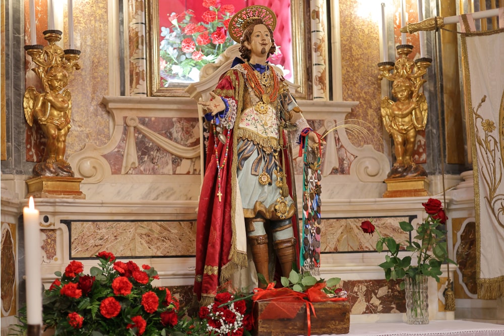 Santo Efísio e a festa mais famosa da Sardenha