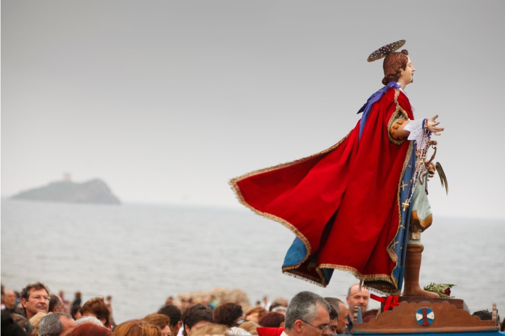 festa de Santo Efísio
