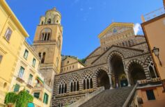 Santo André Apóstolo: a história do santo e a sua ligação à cidade de Amalfi Santo Andre Apostolo