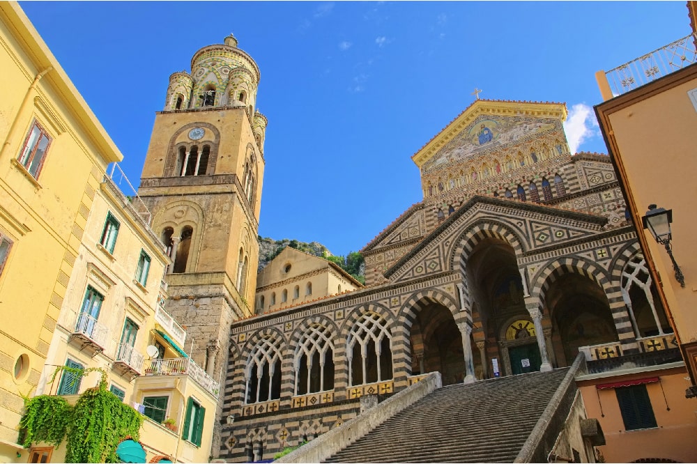 Santo André Apóstolo: a história do santo e a sua ligação à cidade de Amalfi