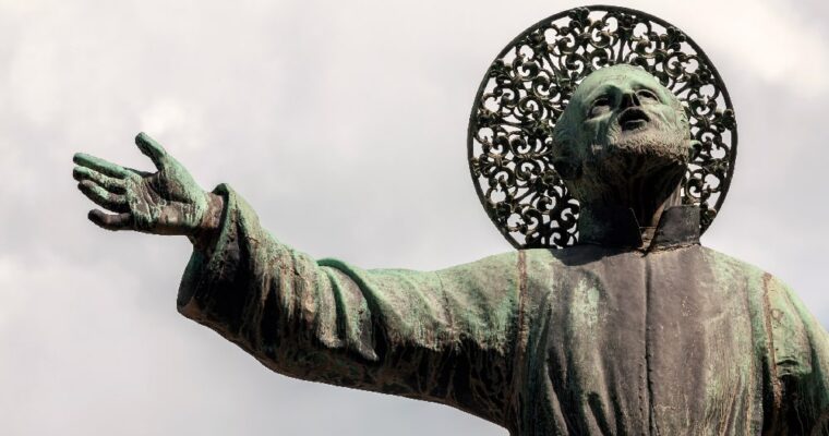 São Caetano, o Santo da Providência