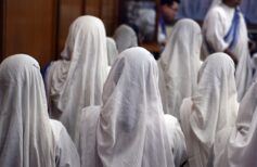 As Missionárias da Caridade de Madre Teresa de Calcutá