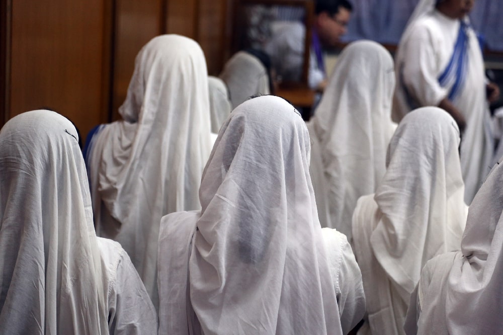 As Missionárias da Caridade de Madre Teresa de Calcutá