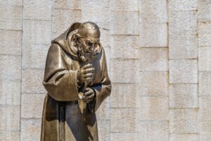Grupos de oração de Padre Pio: em Inglaterra uma forte devoção ao santo