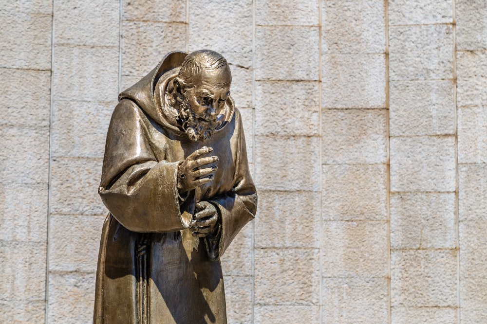 Grupos de oração de Padre Pio: em Inglaterra uma forte devoção ao santo
