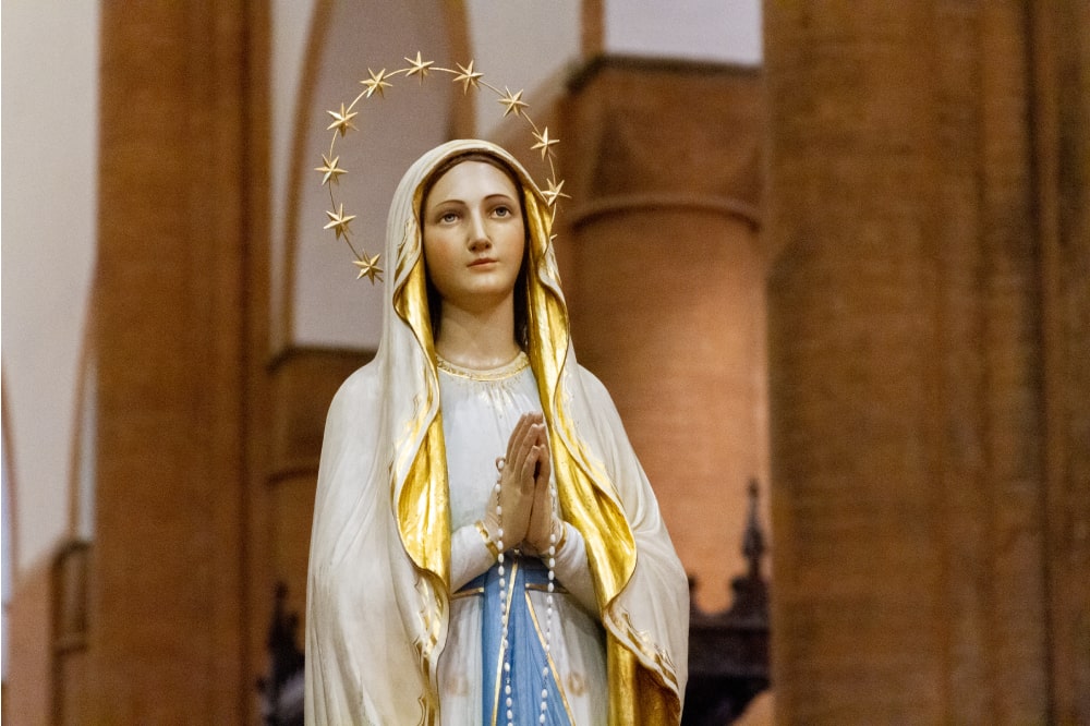 História e significado da festa do Santíssimo Nome de Maria