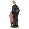 imagem-sao-vincente-de-paulo-30-cm-gesso-pintado-a-mao-barsanti