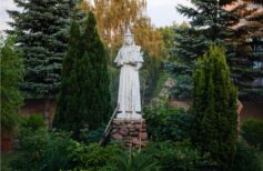 Santa Faustina Kowalska, a Apóstola da Misericórdia Santa Faustina Kowalska