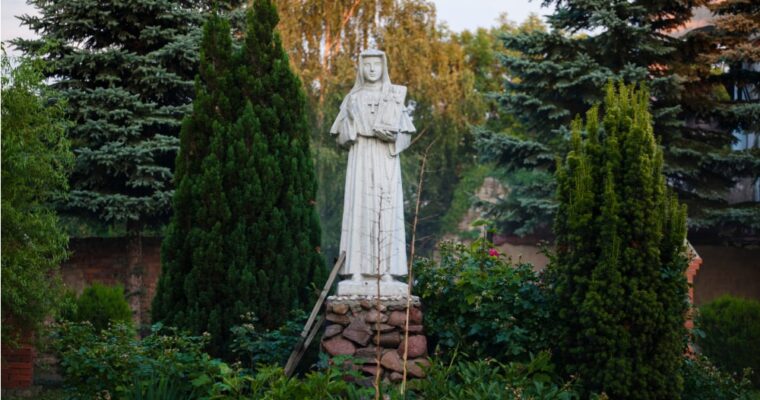 Santa Faustina Kowalska, a Apóstola da Misericórdia