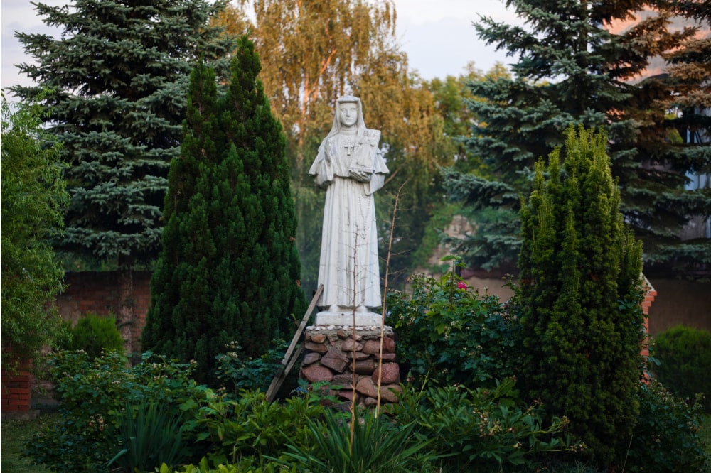 Santa Faustina Kowalska, a Apóstola da Misericórdia