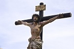 gesu in croce