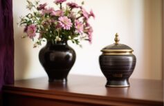 A urna cinerária em casa: todas as regras a conhecer urna-cineraria-in-casa